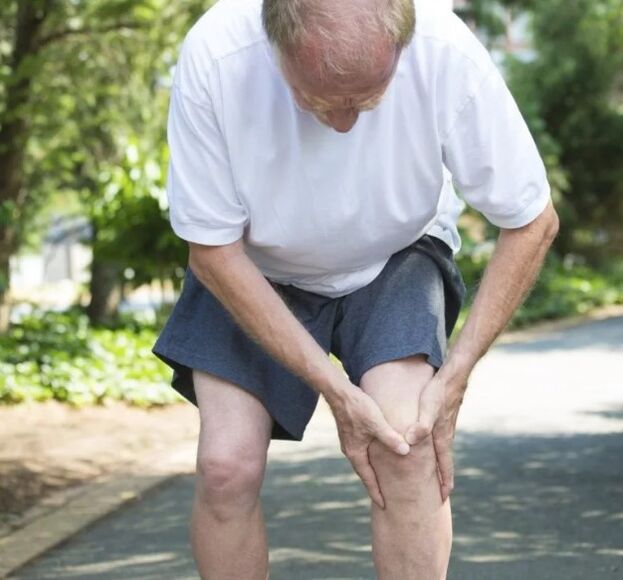 Les personnes sujets à l'arthrose