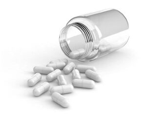Médicament pour le traitement de l'ostéochondrose cervicale