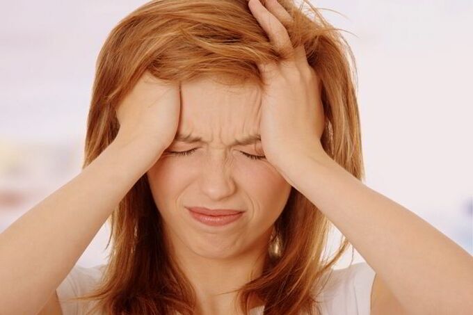 Migraines fréquentes