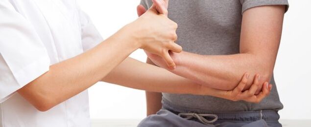 Réduire l'amplitude des mouvements pour l'arthrose