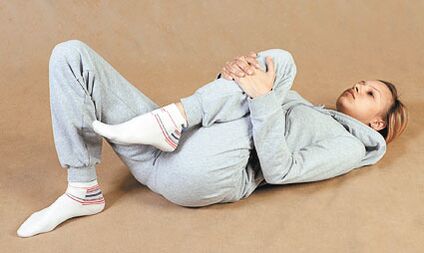 exercices pour l'arthrose de l'articulation du genou