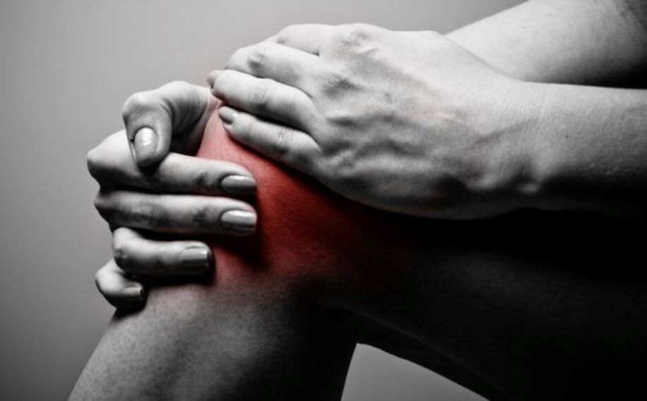 L'arthrose affecte souvent les articulations du genou